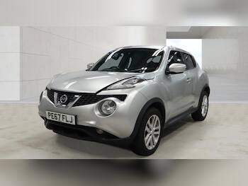 Used Nissan Juke 2017 for sale - 79873858: Photo
