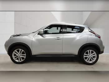 Used Nissan Juke 2017 for sale - 79873858: Photo