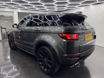 Used Land Rover Range Rover Evoque 2015 for sale - 78866294: Photo