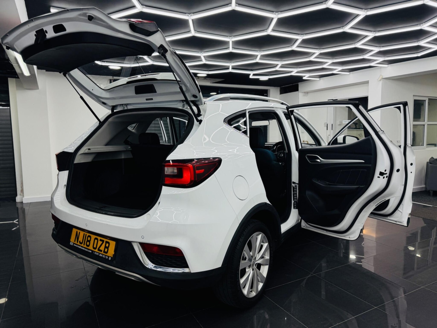 Used MG MG ZS for sale - 77892784: Photo 10