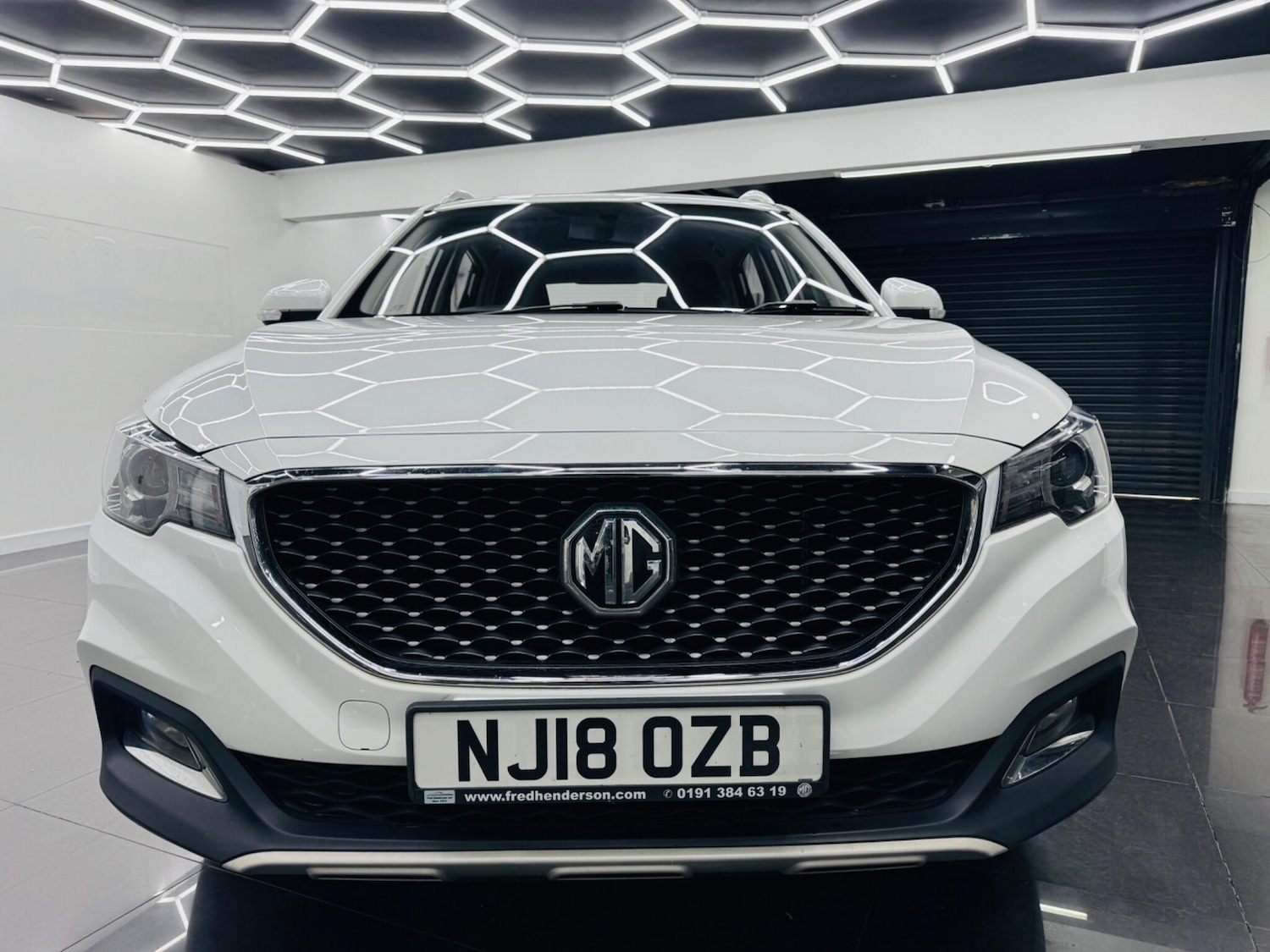 Used MG MG ZS for sale - 77892784: Photo 2