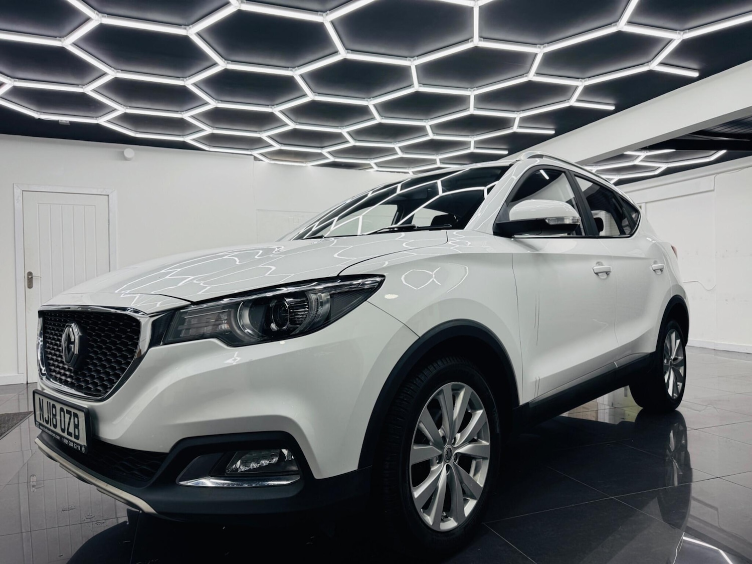 Used MG MG ZS for sale - 77892784: Photo 3