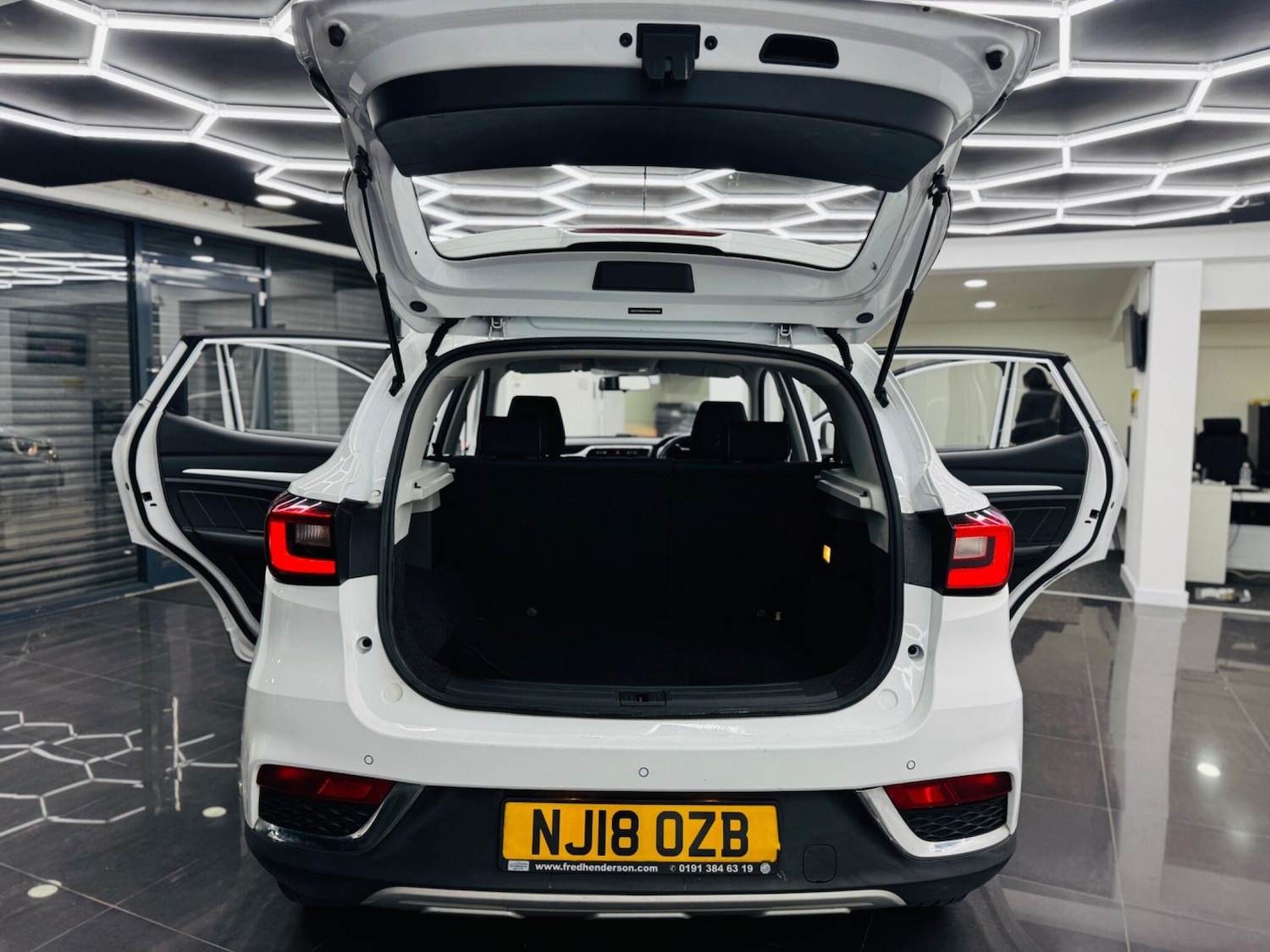 Used MG MG ZS for sale - 77892784: Photo 32