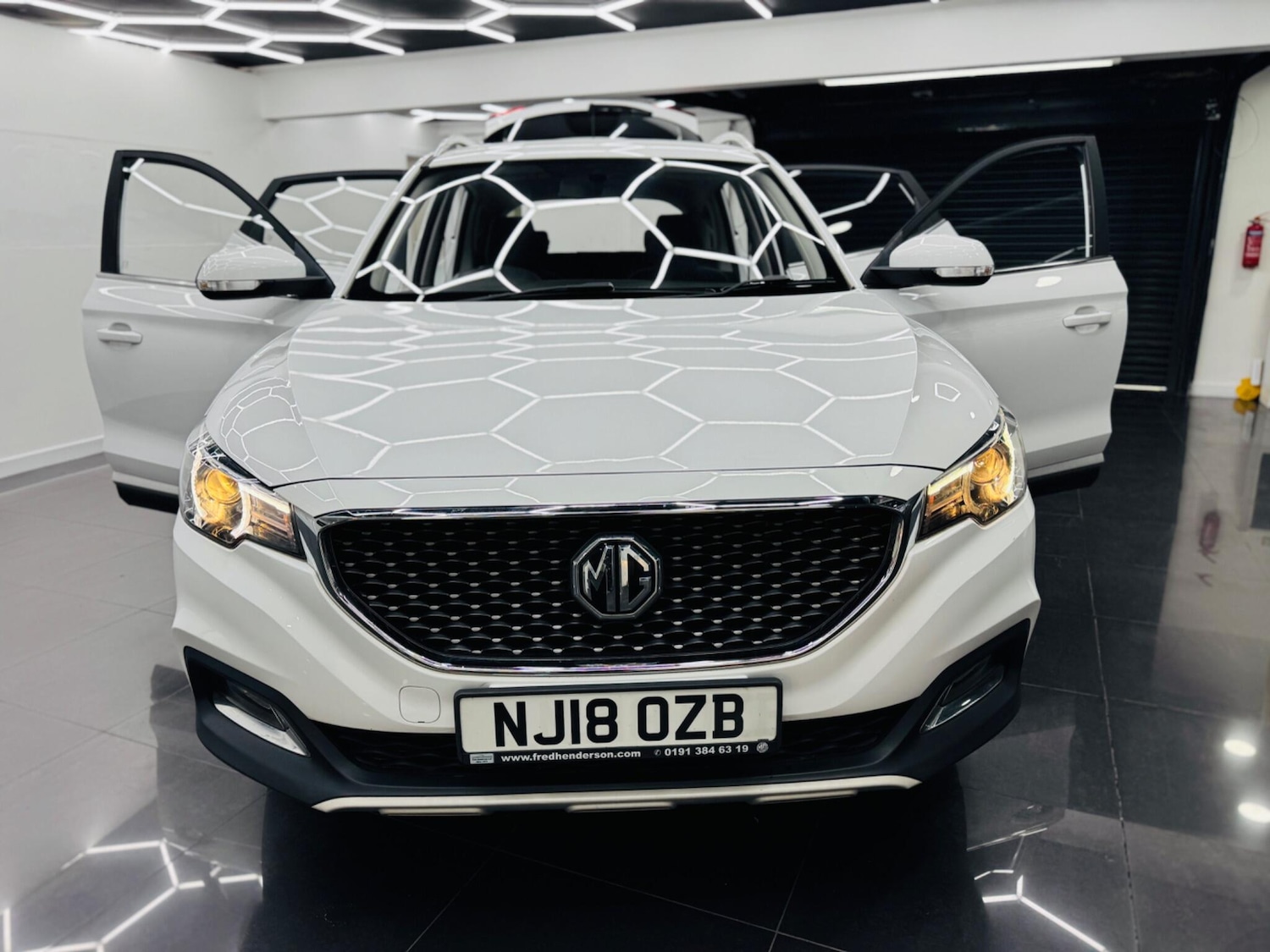 Used MG MG ZS for sale - 77892784: Photo 7