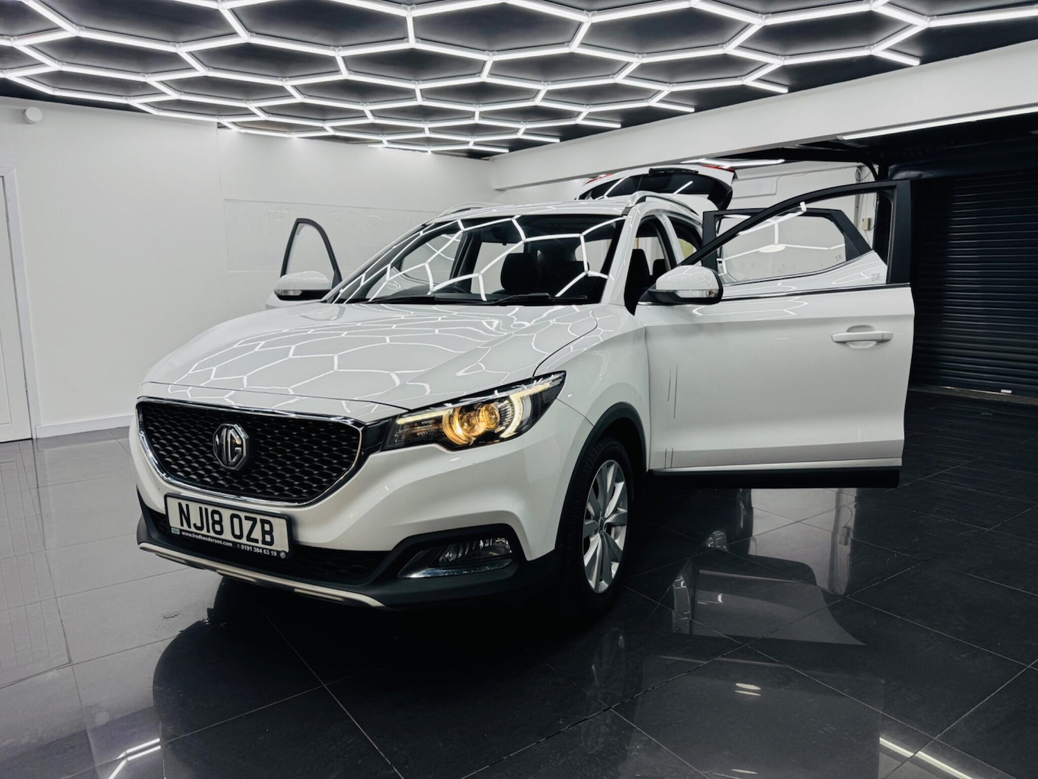 Used MG MG ZS for sale - 77892784: Photo 8