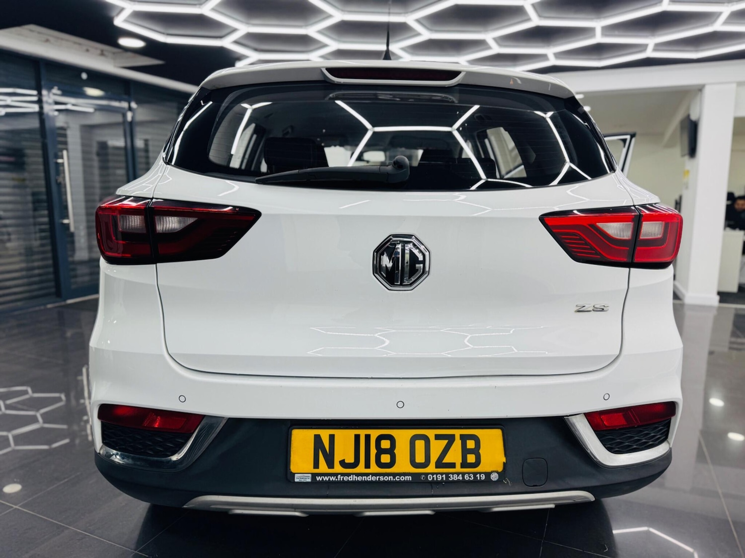 Used MG MG ZS for sale - 77892784: Photo 9