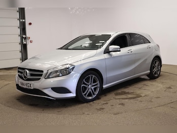Mercedes-Benz A-Class feature image