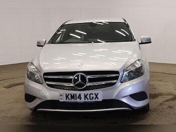 Used Mercedes-Benz A-Class 2014 for sale - 78116069: Photo