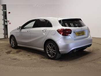 Used Mercedes-Benz A-Class 2014 for sale - 78116069: Photo