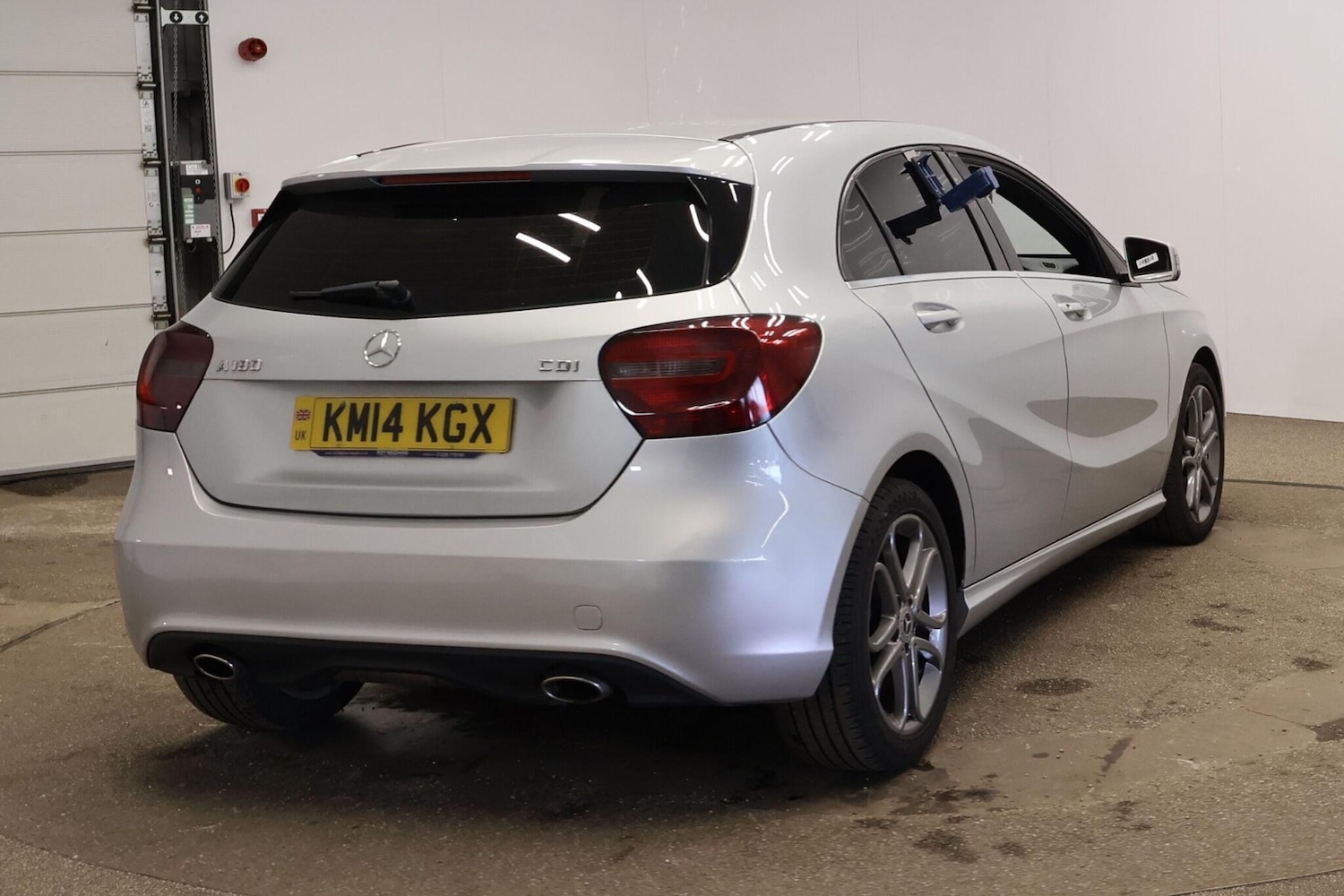 Used Mercedes-Benz A-Class for sale - 78116069: Photo 4