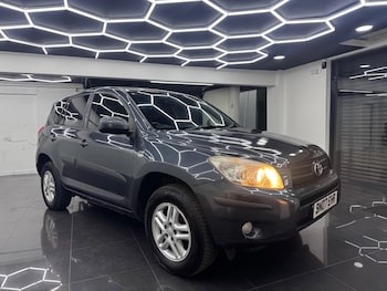 Used Toyota RAV4 2007 for sale - 78214692: Photo