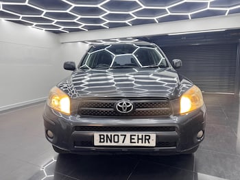 Used Toyota RAV4 2007 for sale - 78214692: Photo