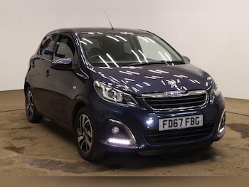 Used Peugeot 108 2018 for sale - 78586632: Photo