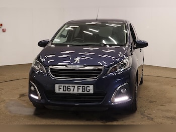 Used Peugeot 108 2018 for sale - 78586632: Photo
