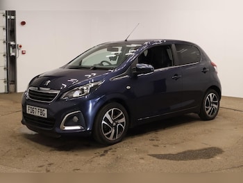 Used Peugeot 108 2018 for sale - 78586632: Photo
