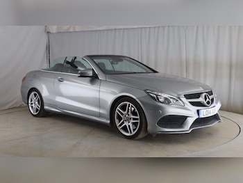 Used Mercedes-Benz E Class 2014 for sale - 78245723: Photo