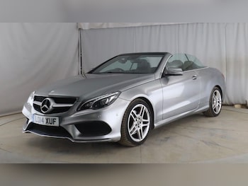 Used Mercedes-Benz E Class 2014 for sale - 78245723: Photo