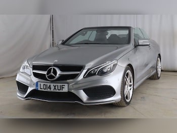 Used Mercedes-Benz E Class 2014 for sale - 78245723: Photo