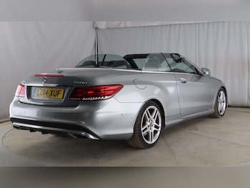 Used Mercedes-Benz E Class 2014 for sale - 78245723: Photo