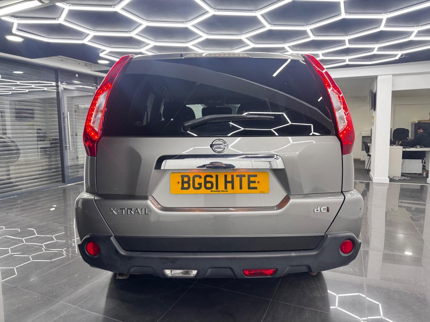 Used Nissan X-Trail 2011 for sale - 77982325: Photo 11