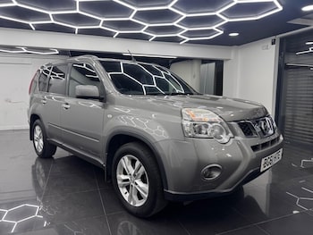 Used Nissan X-Trail 2011 for sale - 77982325: Photo