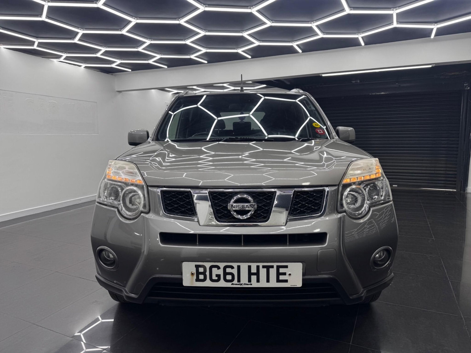 Used Nissan X-Trail 2011 for sale - 77982325: Photo 2