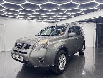 Used Nissan X-Trail 2011 for sale - 77982325: Photo