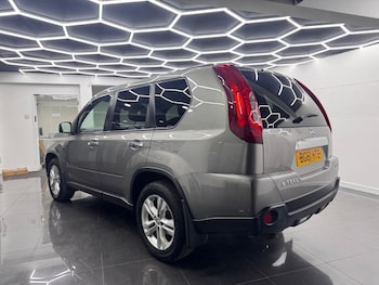 Used Nissan X-Trail 2011 for sale - 77982325: Photo