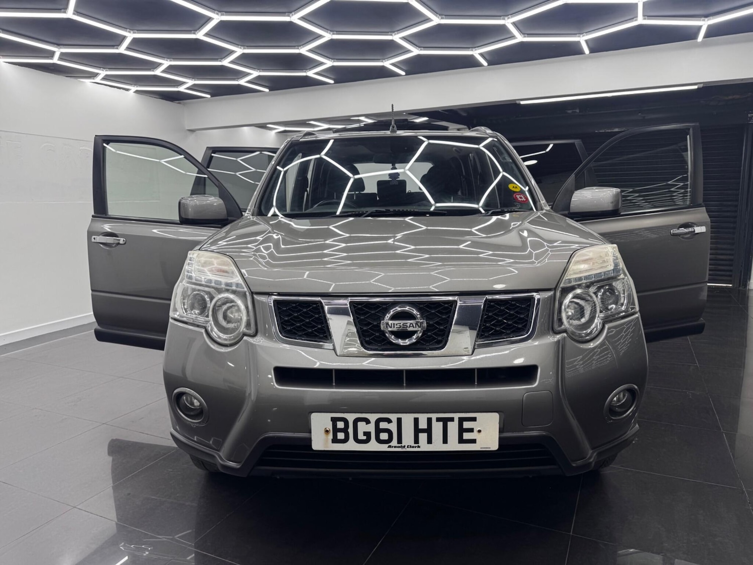 Used Nissan X-Trail 2011 for sale - 77982325: Photo 6