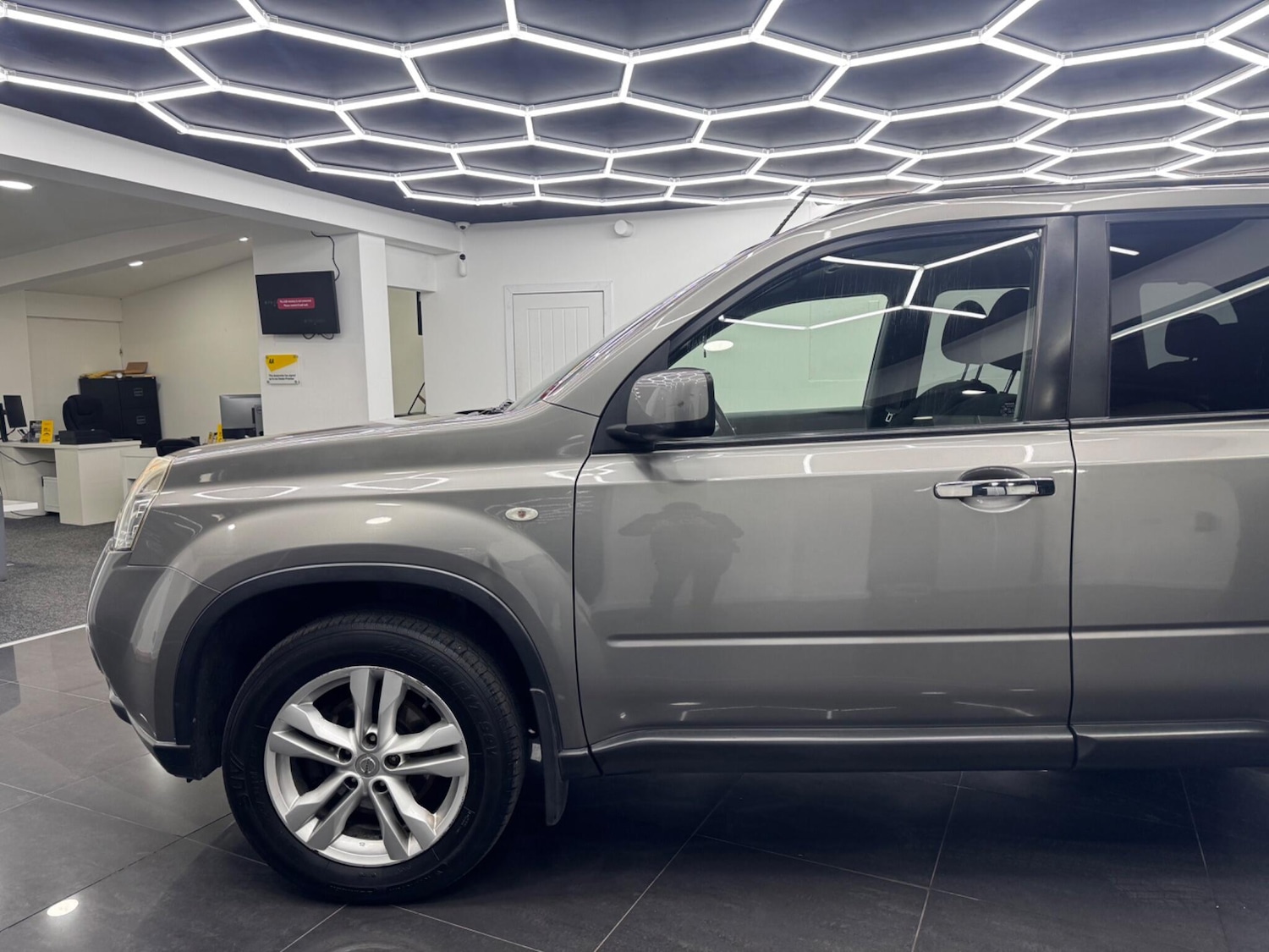 Used Nissan X-Trail 2011 for sale - 77982325: Photo 9