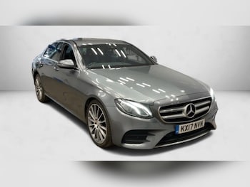 Used Mercedes-Benz E Class 2017 for sale - 79146010: Photo