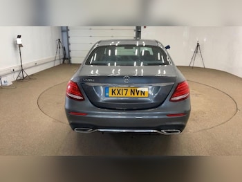 Used Mercedes-Benz E Class 2017 for sale - 79146010: Photo