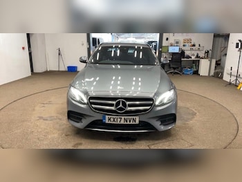 Used Mercedes-Benz E Class 2017 for sale - 79146010: Photo