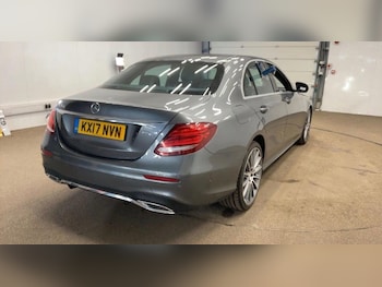 Used Mercedes-Benz E Class 2017 for sale - 79146010: Photo