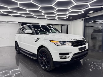 Used Land Rover Range Rover Sport 2014 for sale - 79509206: Photo