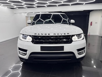 Used Land Rover Range Rover Sport 2014 for sale - 79509206: Photo