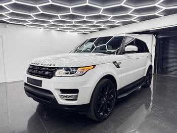 Used Land Rover Range Rover Sport 2014 for sale - 79509206: Photo