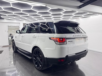 Used Land Rover Range Rover Sport 2014 for sale - 79509206: Photo