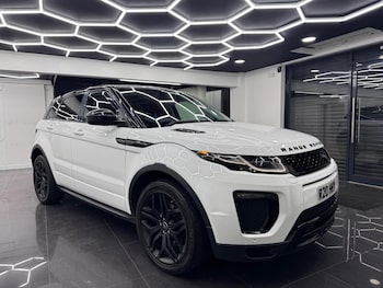 Used Land Rover Range Rover Evoque 2016 for sale - 78261408: Photo
