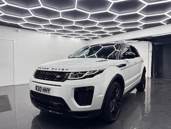 Used Land Rover Range Rover Evoque 2016 for sale - 78261408: Photo