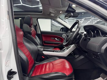 Used Land Rover Range Rover Evoque 2016 for sale - 78261408: Photo