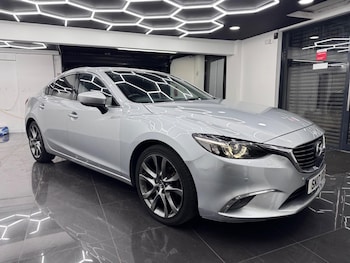 Used Mazda Mazda6 2017 for sale - 79303544: Photo
