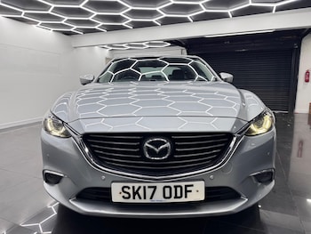 Used Mazda Mazda6 2017 for sale - 79303544: Photo