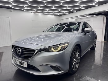 Used Mazda Mazda6 2017 for sale - 79303544: Photo