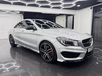 Used Mercedes-Benz CLA 2015 for sale - 78854373: Photo