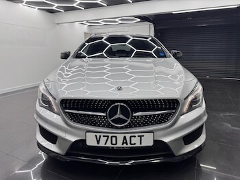 Used Mercedes-Benz CLA 2015 for sale - 78854373: Photo