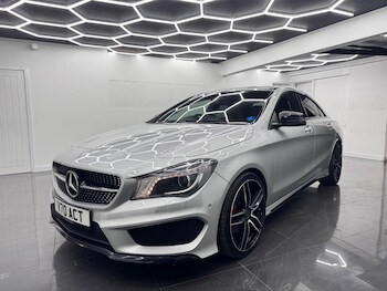 Used Mercedes-Benz CLA 2015 for sale - 78854373: Photo