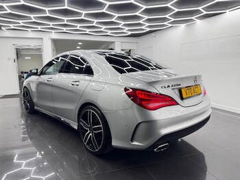 Used Mercedes-Benz CLA 2015 for sale - 78854373: Photo