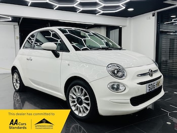 Used Fiat 500 2016 for sale - 79316529: Photo