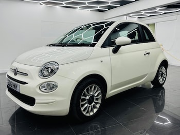 Used Fiat 500 2016 for sale - 79316529: Photo